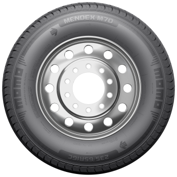 Preview: MOMO - MENDEX M-70 - 225/75 R16 TLC 121/120H 10PR -  Sommerreifen