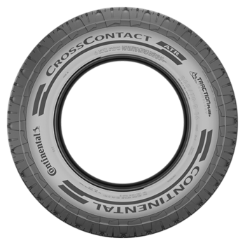 CONTINENTAL - CROSSCONTACT ATR - 255/60 R18 TL 112V M+S XL BSW FR -  Sommerreifen