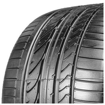 BRIDGESTONE - DUELER H/P SPORT - 255/55 R18 TL 109Y XL AO JZ -  Sommerreifen