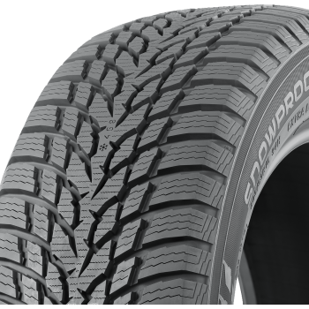 NOKIAN - SNOWPROOF 1 - 255/40 R20 TL 101V M+S 3PMSF XL BSW -  Winterreifen