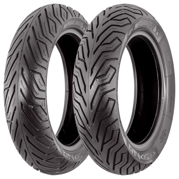 MICHELIN - CITY GRIP - 100/80 -10 TL 53L -  Sommerreifen