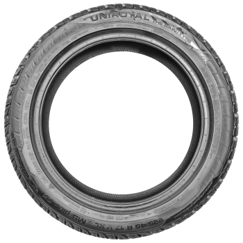 UNIROYAL - MS PLUS 77 - 145/70 R13 TL 71T M+S 3PMSF -  Winterreifen