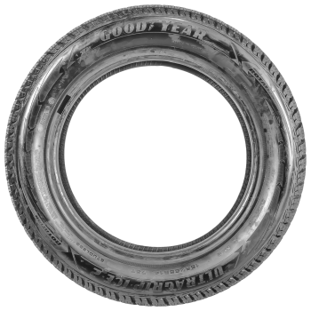 GOODYEAR - ULTRAGRIP ICE 2 - 255/40 R19 TL 100T M+S 3PMSF MFS XL BSW SCT -  Winterreifen