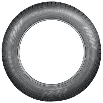 NOKIAN - HAKKAPELIITTA CR4 - 215/75 R16 TL 116/114R M+S 3PMSF BSW 8PR -  Winterreifen