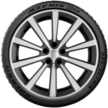 Preview: FALKEN - AZENIS RS820 - 295/30 ZR21 TL 102(Y) XL FSL -  Sommerreifen