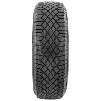 CONTINENTAL - VIKINGCONTACT 7 - 235/60 R17 TL 106T M+S 3PMSF XL BSW FR -  Winterreifen