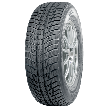 NOKIAN - NOKIAN WR SUV 3 - 295/40 R20 TL 110V 3PMSF XL BSW -  Winterreifen