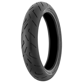 CONTINENTAL - CONTISPORTATTACK 4 - 120/70 ZR17 TL 58(W) -  Sommerreifen