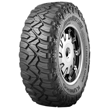 KUMHO - ROAD VENTURE MT71 - 295/70 R17 TL 121/118Q M+S MFS BSW 10PR P.O.R -  Sommerreifen