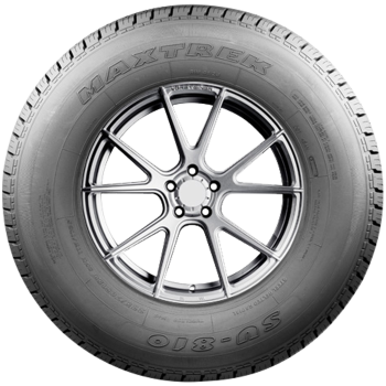 Preview: MAXTREK - SU-810 C 8PR - 155 R12 TL 88/86S 8PR BSW -  Sommerreifen