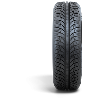 GITI - GITIALLSEASON CITY - 155/65 R14 TL 75T M+S 3PMSF BSW -  Ganzjahresreifen