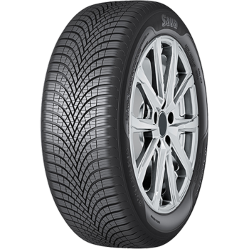 SAVA - ALL WEATHER - 195/55 R16 TL 87H M+S 3PMSF BSW -  Ganzjahresreifen