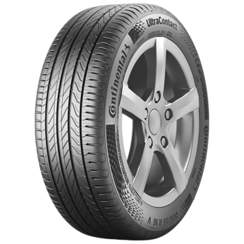 CONTINENTAL - ULTRACONTACT - 205/55 R17 TL 95V BSW -  Sommerreifen