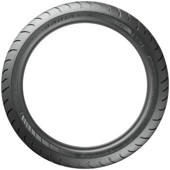 BRIDGESTONE - BATTLAX T30 FRONT - 120/70 ZR17 TL 58(W) FRONT L -  Sommerreifen