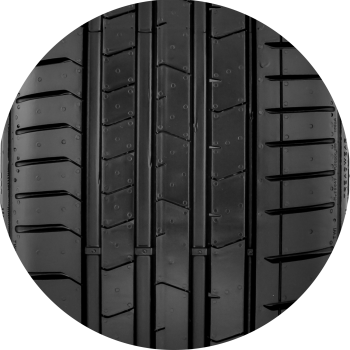 PIRELLI - P-ZERO (PZ4) (SPORTS CAR) - 265/40 R22 TL 106V * MFS XL BSW ELECT POL -  Sommerreifen