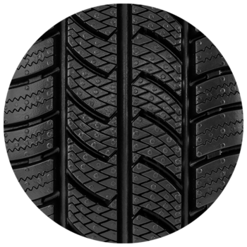 CONTINENTAL - VANCOWINTER 2 - 235/65 R16 TL 118/116R M+S 3PMSF 10PR VW BSW -  Winterreifen