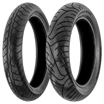 BRIDGESTONE - BATTLAX BT020 F - 120/70 B17 TL 58V -  Sommerreifen