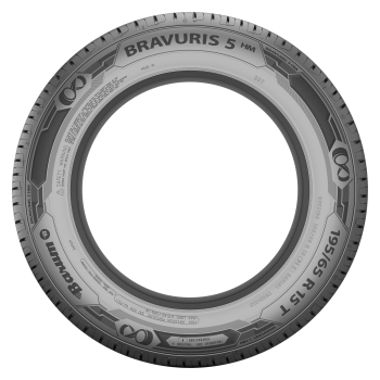 BARUM - BRAVURIS 5 HM - 275/45 R20 TL 110Y XL HM FR -  Sommerreifen