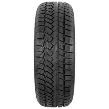 CONTINENTAL - CONTI4X4WINTERCONTACT - 235/55 R17 TL 99H M+S 3PMSF * BSW FR -  Winterreifen