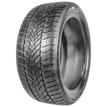 DUNLOP - SP WINTER SPORT 4D - 245/50 R18 TL 104V M+S 3PMSF XL MOE ROF -  Winterreifen