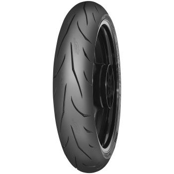 MITAS - SPORT FORCE+ EV - 120/70 ZR17 TL 58(W) -  Sommerreifen