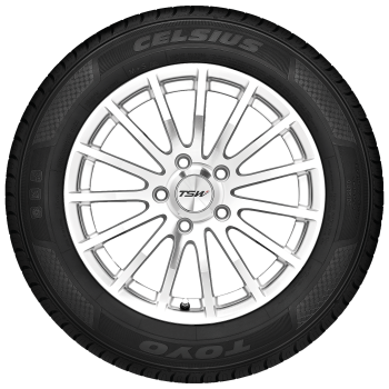 TOYO - CELSIUS - 185/55 R15 TL 82H M+S 3PMSF -  Ganzjahresreifen