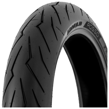 PIRELLI - DIABLO ROSSO III - 120/70 ZR17 TL 58(W) -  Sommerreifen