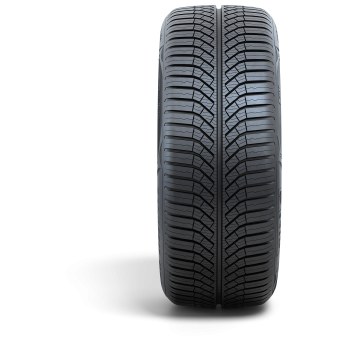 GITI - GITIALLSEASON AS1 - 215/55 R17 TL 98W 3PMSF XL BSW -  Ganzjahresreifen