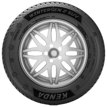 KENDA - WINTERGEN 2 SUV KR504 - 235/65 R17 TL 108H M+S 3PMSF XL BSW -  Winterreifen