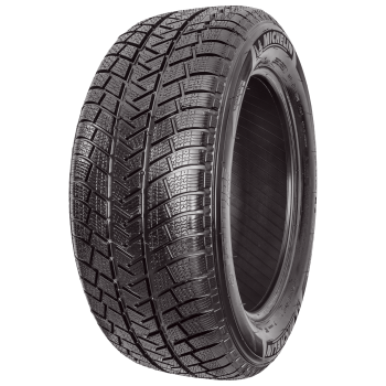 MICHELIN - LATITUDE ALPIN - 205/70 R15 TL 96T M+S 3PMSF -  Winterreifen