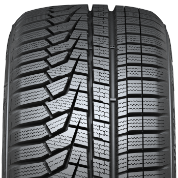HANKOOK - WINTER I*CEPT EVO2 (W320B) - 245/40 R19 TL 98V M+S 3PMSF XL HRS -  Winterreifen