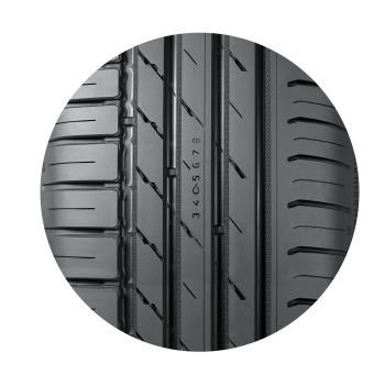 NOKIAN - NOKIAN WETPROOF - 195/55 R15 TL 85V -  Sommerreifen