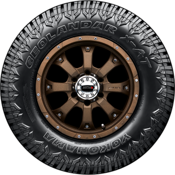 Preview: YOKOHAMA - GEOLANDAR X-AT G016 - 285/50 R22 TL 121Q -  Sommerreifen