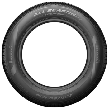 PIRELLI - SCORPION ALL SEASON SF2 - 235/65 R17 TL 108W 3PMSF BSW -  Ganzjahresreifen