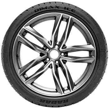 Preview: RADAR - DIMAX ICE XL - 215/50 R17 TL 95T 3PMSF XL -  Winterreifen