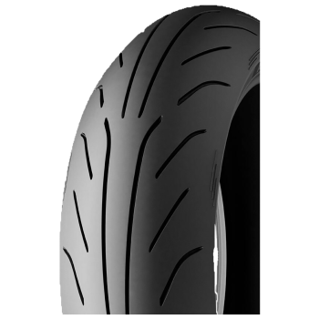 MICHELIN - POWER PURE SC REAR - 140/60 -13 TL 57P REAR -  Sommerreifen