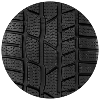 CONTINENTAL - CONTIWINTERCONTACT TS 830 P - 195/65 R16 TL 92H M+S 3PMSF * -  Winterreifen