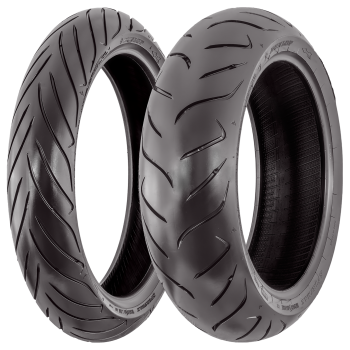 DUNLOP - SPORTMAX ROADSMART II - 170/60 ZR17 TL 72(W) -  Sommerreifen