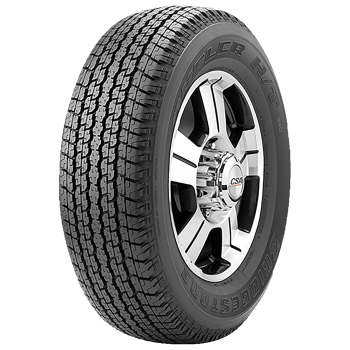 BRIDGESTONE - DUELER H/T 840 - 255/70 R15 TL 112/110S M+S BSW -  Sommerreifen