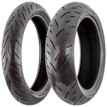 DUNLOP - SPORTMAX GPR-300 F - 120/60 ZR17 TL 55(W) -  Sommerreifen