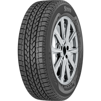 SAVA - ESKIMO LT - 195/60 R16 TL 99/97T M+S 3PMSF 6PR -  Winterreifen