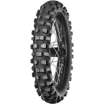 MITAS - TERRA FORCE-EX HT ICE (WHITE) - 90/100 -16 TT 51M TT 3PMSF -  Winterreifen