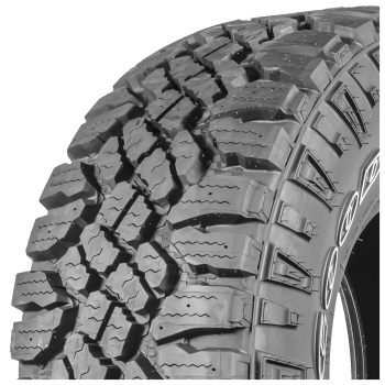 GOODYEAR - WRANGLER DURATRAC - 255/55 R20 TL 110Q M+S MFS XL LR P.O.R BSW -  Sommerreifen