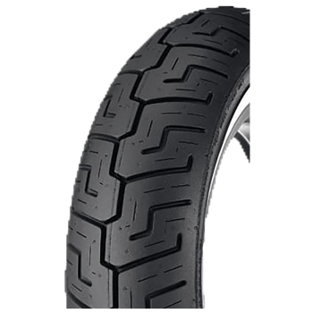 DUNLOP - D401 REAR (HARLEY-DAVIDSON) - 150/80 B16 TL 71H REAR WW -  Sommerreifen