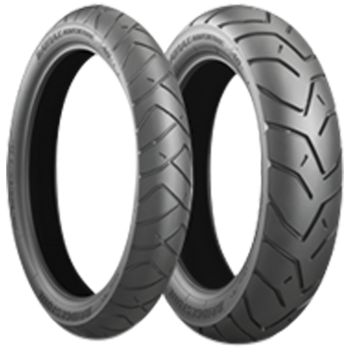 Preview: BRIDGESTONE - BATTLAX A41 - 150/70 R18 TL 70H -  Sommerreifen