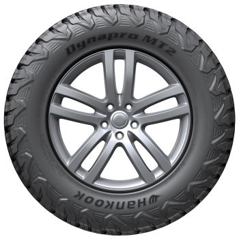 HANKOOK - DYNAPRO MT2 (RT05) - 215/85 R16 TL 115/112Q M+S P.O.R -  Ganzjahresreifen