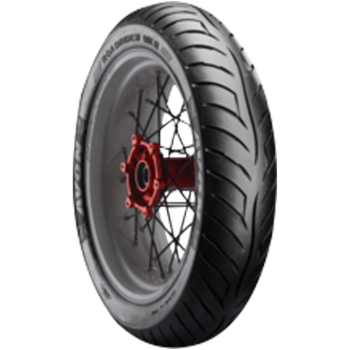 AVON - ROADRIDER MKII - 130/80 -17 TL 65H REAR -  Sommerreifen