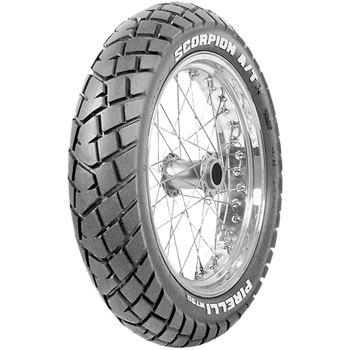 PIRELLI - SCORPION MT 90 A/T - 150/70 R18 TL 70V REAR -  Sommerreifen