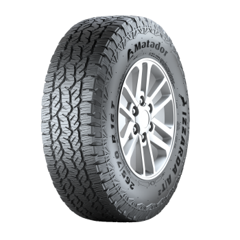 MATADOR - MP 72 IZZARDA A/T 2 - 235/65 R17 TL 108H M+S 3PMSF XL FR -  Ganzjahresreifen