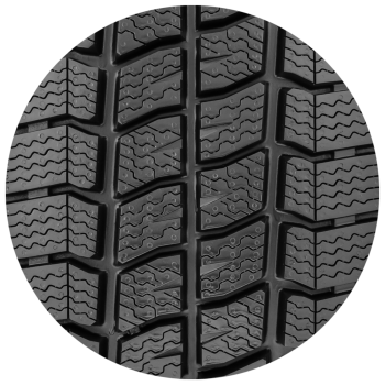 VREDESTEIN - COMTRAC 2 WINTER+ - 215/60 R17 TL 109/107H 3PMSF BSW -  Winterreifen